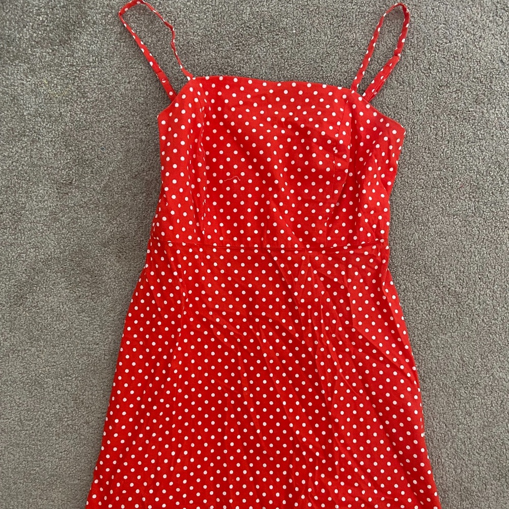 Red Dress